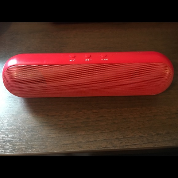 VIBE Bluetooth Speaker VIBE Bluetooth Speaker
